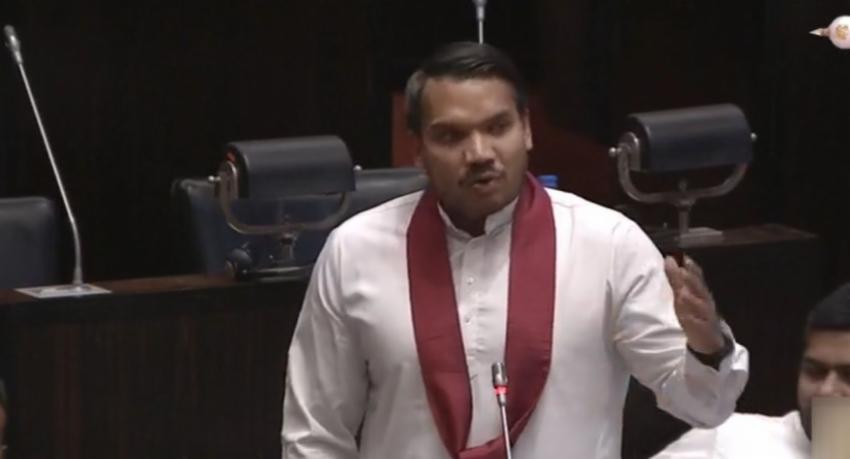 Stop Politicizing the Police: Namal